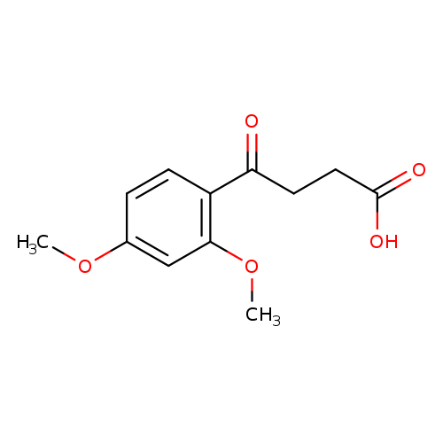 4-(2,4-Dimethoxyphenyl)-4-oxobutanoic acid