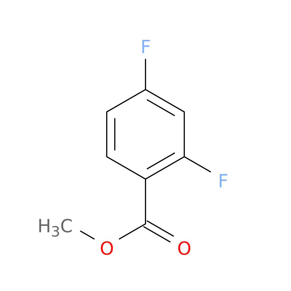 Methyl 2,4-difluorobenzoate