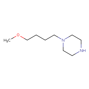 1-(4-Methoxybutyl)piperazine