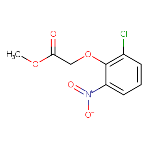 Methyl (2-chloro-6-nitrophenoxy)acetate