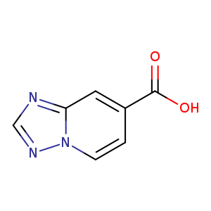 [1,2,4]TRIAZOLO[1,5-A]PYRIDINE-7-CARBOXYLIC ACID