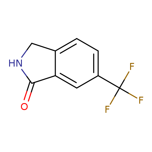 6-(TRIFLUOROMETHYL)ISOINDOLIN-1-ONE