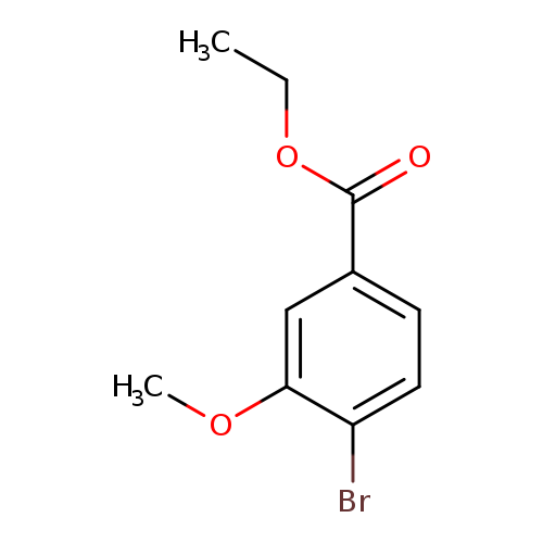 Ethyl 4-bromo-3-methoxybenzoate