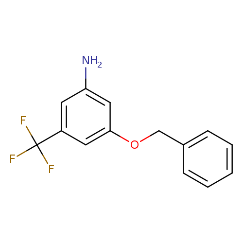 3-(Benzyloxy)-5-(trifluoromethyl)aniline