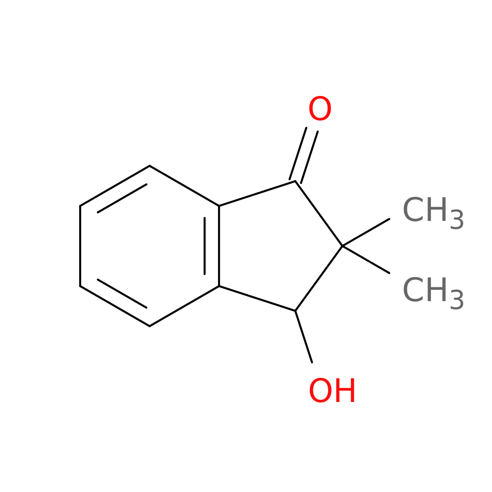 3-Hydroxy-2,2-dimethyl-1-indanone