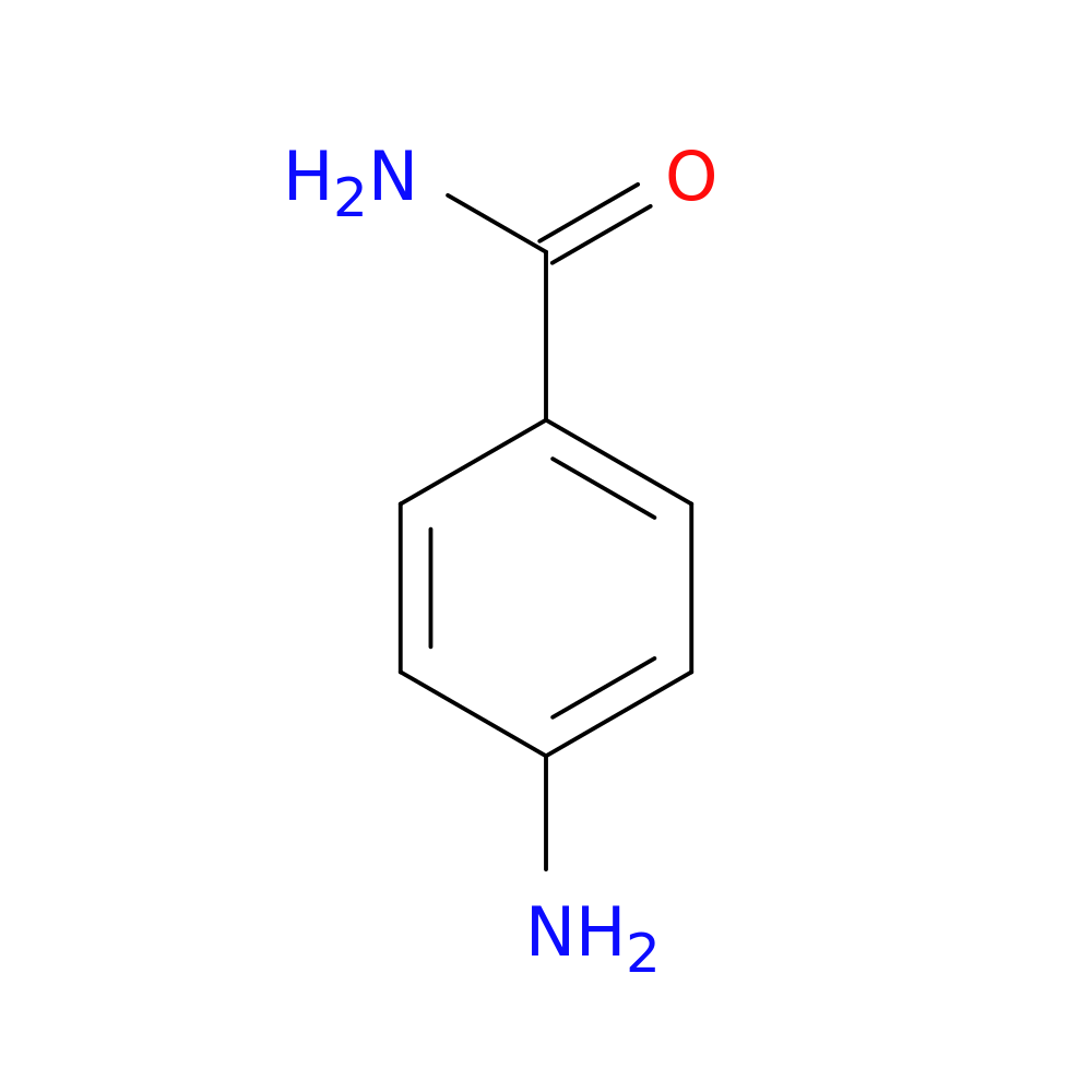 4-Aminobenzamide