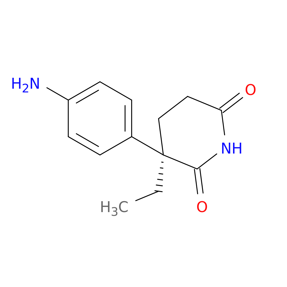 (R)-(+)-Aminoglutethimide