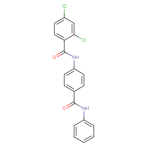 2,4-Dichloro-N-(phenylcarbamoyl)phenylbenzamide