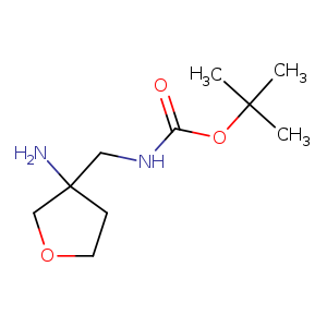 3-(Boc-Aminomethyl)-3-aminooxolane