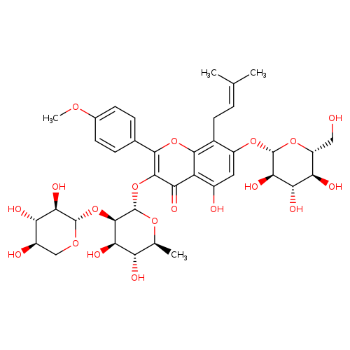 Epmedin B