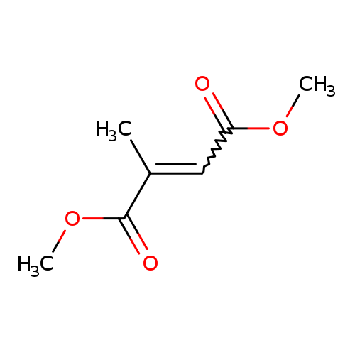 2-Methylfumaric acid dimethyl ester