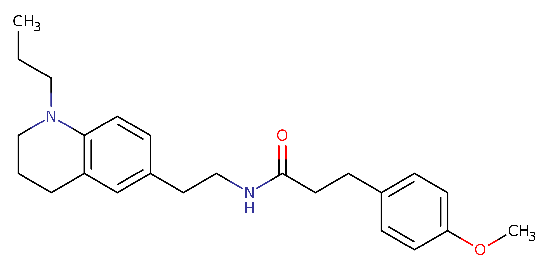 3-(4-methoxyphenyl)-N-[2-(1-propyl-1,2,3,4-tetrahydroquinolin-6-yl)ethyl]propanamide
