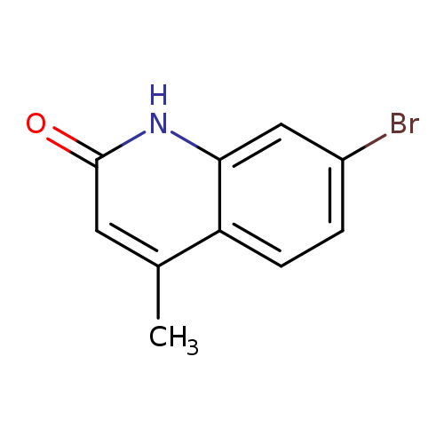 7-bromo-4-methylquinolin-2(1h)-one