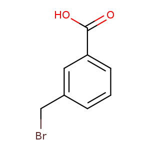 3-(Bromomethyl)benzoic acid