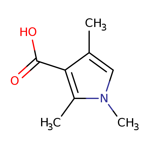 1H-Pyrrole-3-carboxylicacid,1,2,4-trimethyl-(9CI)