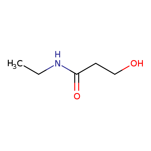 N-ethyl-3-hydroxypropanamide