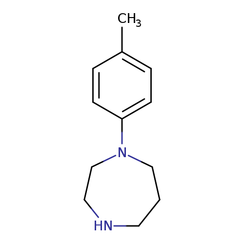 1-(4-methylphenyl)-1,4-diazepane