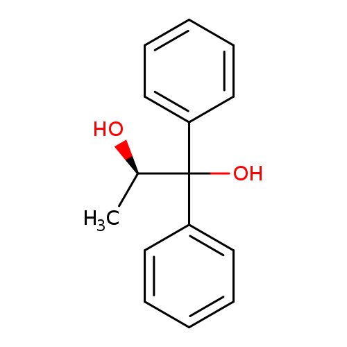 1,2-Propanediol, 1,1-diphenyl-, (2R)-