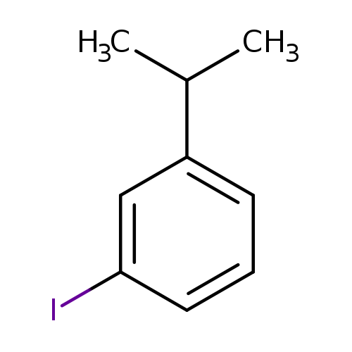 Benzene, 1-iodo-3-(1-methylethyl)-