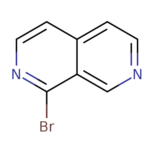 1-Bromo-2,7-naphthyridine