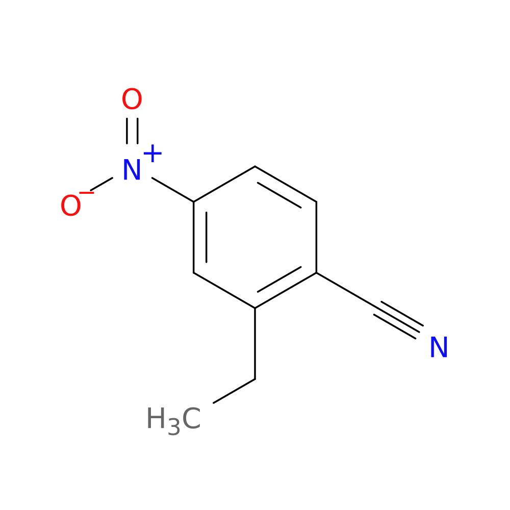 2-Ethyl-4-nitrobenzonitrile