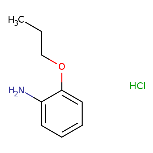 2-PROPOXYANILINE HCL