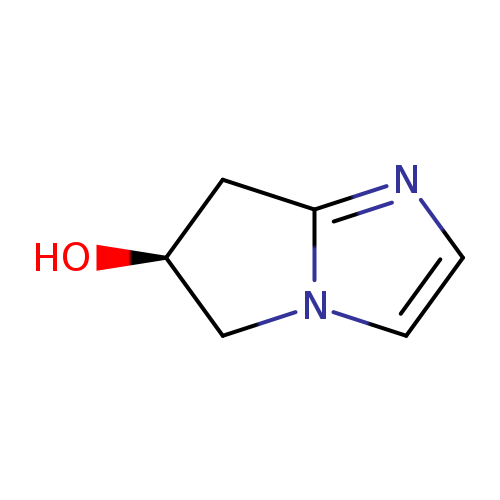 (S)-6,7-Dihydro-5H-pyrrolo[1,2-a]imidazol-6-ol
