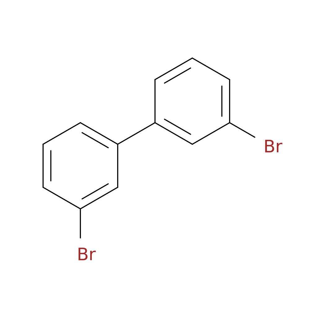 3,3'-Dibromo-1,1'-biphenyl
