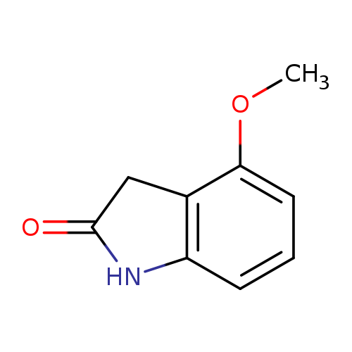 4-Methoxyoxindole