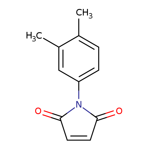 1-(3,4-Dimethylphenyl)-1h-pyrrole-2,5-dione