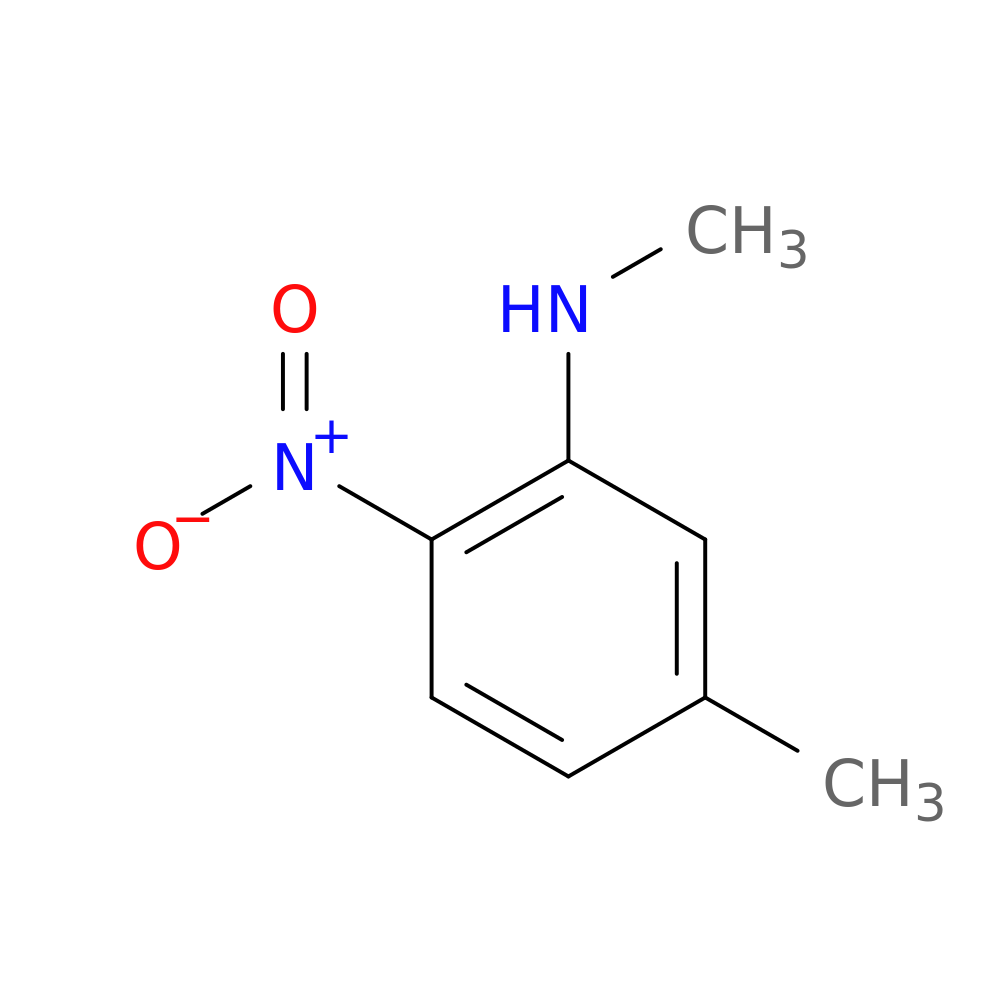 N,5-Dimethyl-2-Nitroaniline