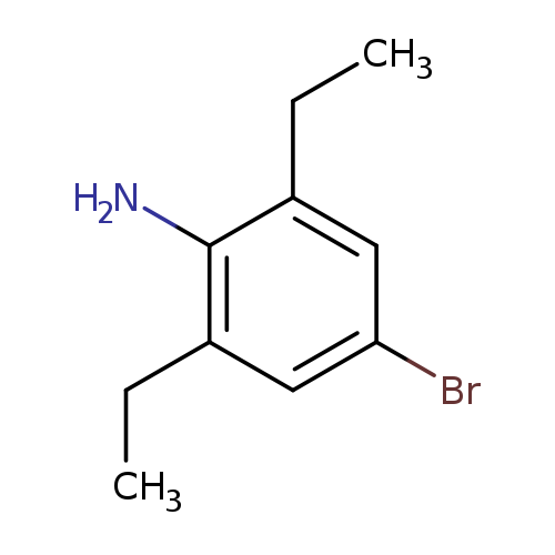 4-Bromo-2,6-diethylaniline