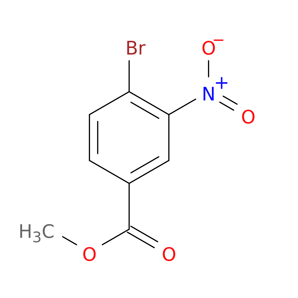 Methyl 4-bromo-3-nitrobenzoate