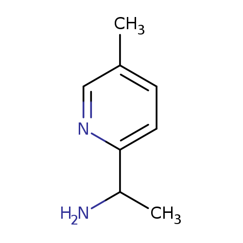 1-(5-Methylpyridin-2-yl)ethanamine
