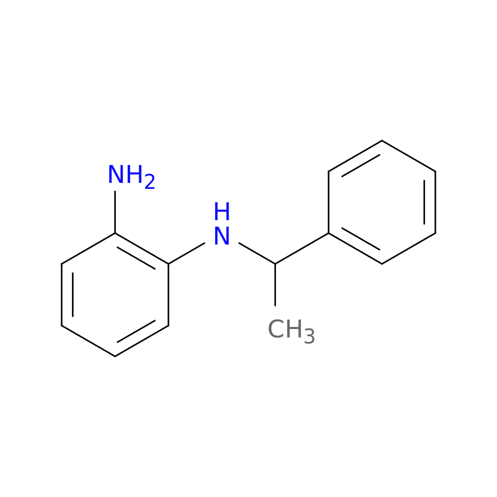 N1-(1-phenylethyl)benzene-1,2-diamine