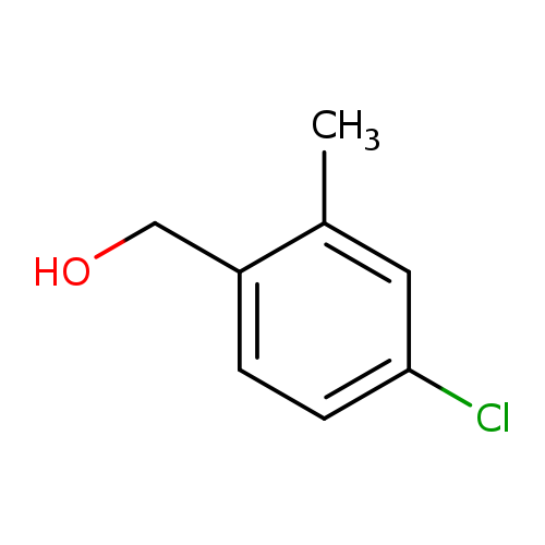 Benzenemethanol, 4-chloro-2-methyl-