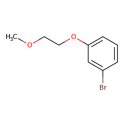 1-bromo-3-(2-methoxyethoxy)benzene