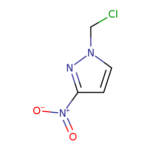 1-(Chloromethyl)-3-nitro-1H-pyrazole