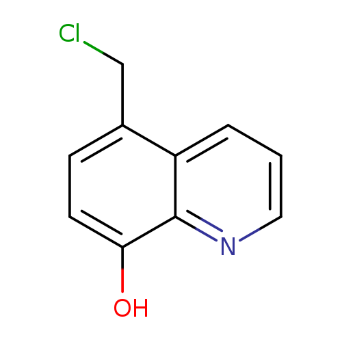 5-(Chloromethyl)quinolin-8-ol