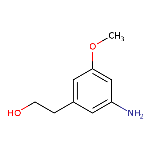 2-(3-Amino-5-methoxyphenyl)ethanol