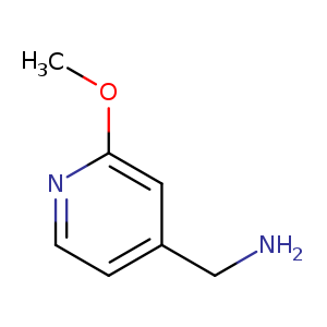 4-Pyridinemethanamine, 2-methoxy-