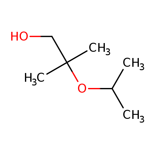 2-methyl-2-(propan-2-yloxy)propan-1-ol