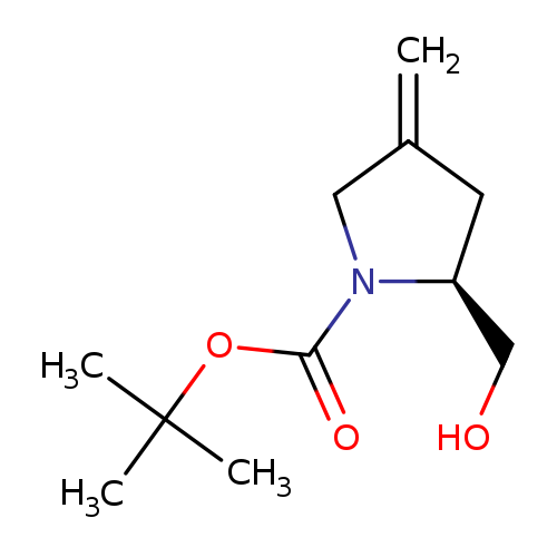 (S)-tert-Butyl 2-(hydroxymethyl)-4-methylenepyrrolidine-1-carboxylate