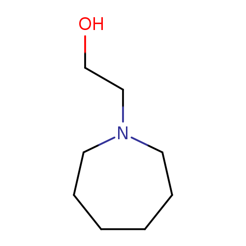 1H-Azepine-1-ethanol, hexahydro-