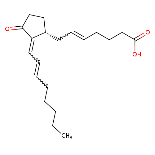 11-OXO-PROSTA-5Z,12E,14Z-TRIEN-1-OIC ACID