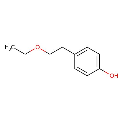 Phenol, 4-(2-ethoxyethyl)-