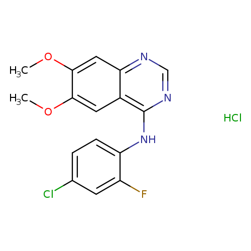 ZM306416 hydrochloride