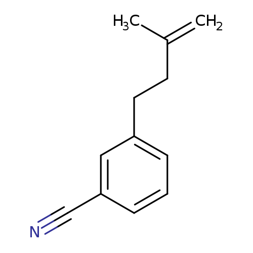4-(3-Cyanophenyl)-2-methyl-1-butene