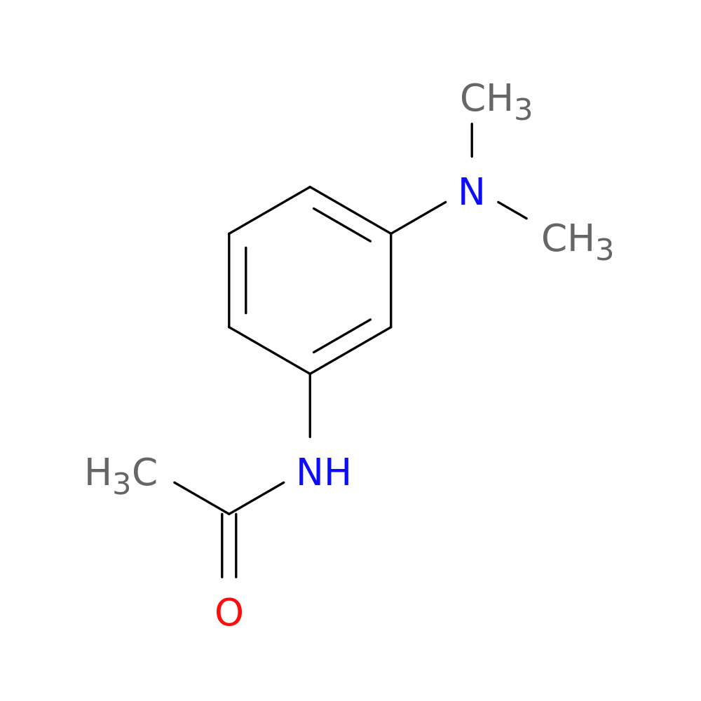 N-[3-(dimethylamino)phenyl]acetamide