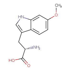 L-Tryptophan, 6-methoxy-